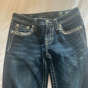 Miss me jeans size 16 in girls